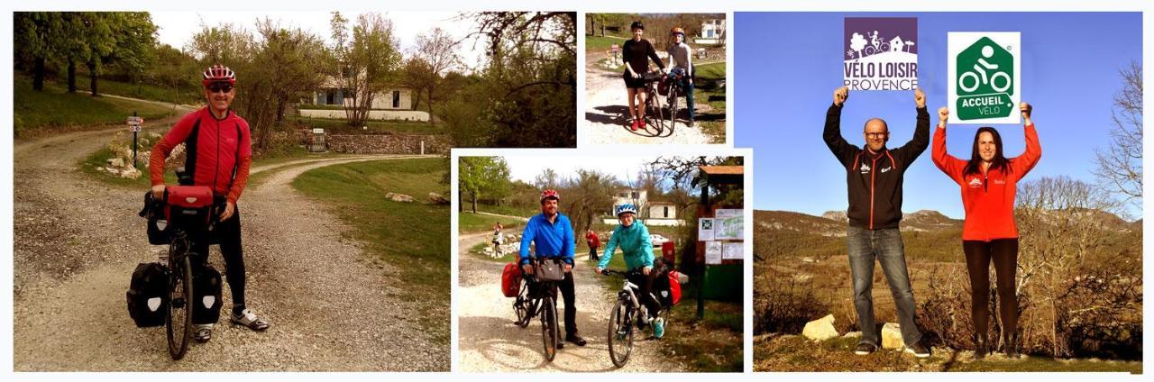 Comps-sur-Artuby Camping Humawaka מראה חיצוני תמונה
