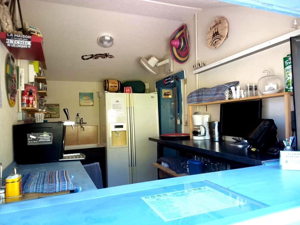 Comps-sur-Artuby Camping Humawaka מראה חיצוני תמונה