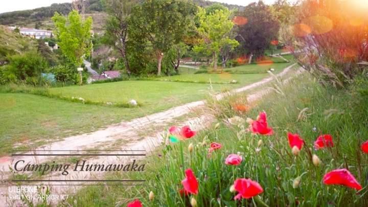 Comps-sur-Artuby Camping Humawaka מראה חיצוני תמונה