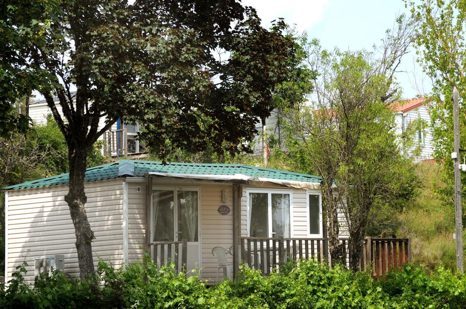 Comps-sur-Artuby Camping Humawaka מראה חיצוני תמונה