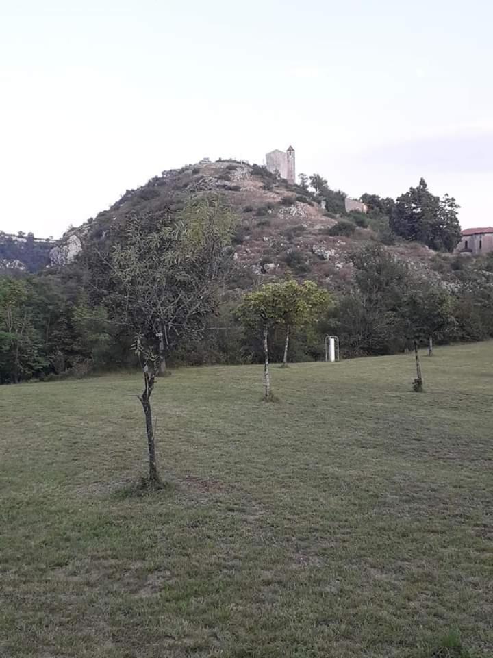 Comps-sur-Artuby Camping Humawaka מראה חיצוני תמונה
