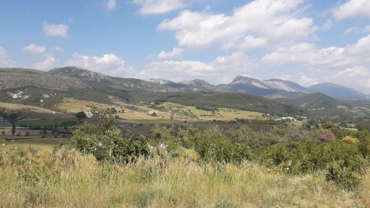 Comps-sur-Artuby Camping Humawaka מראה חיצוני תמונה