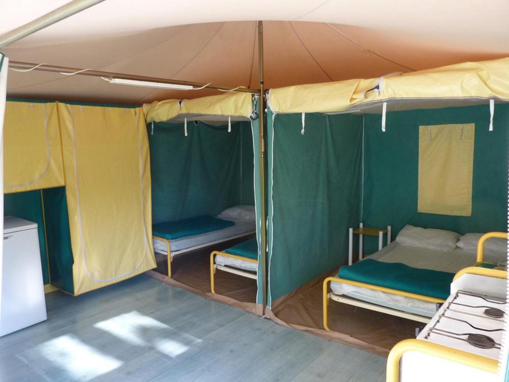 Comps-sur-Artuby Camping Humawaka מראה חיצוני תמונה
